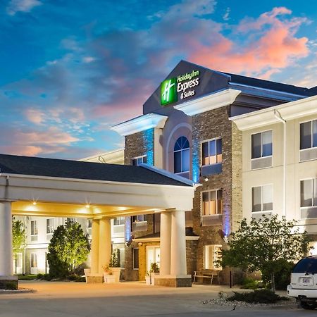 Holiday Inn Express Hotel & Suites Bellevue-Omaha Area By Ihg Екстериор снимка