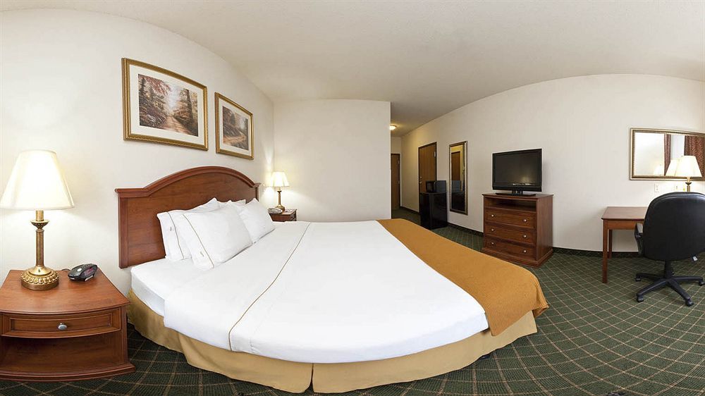 Holiday Inn Express Hotel & Suites Bellevue-Omaha Area By Ihg Екстериор снимка