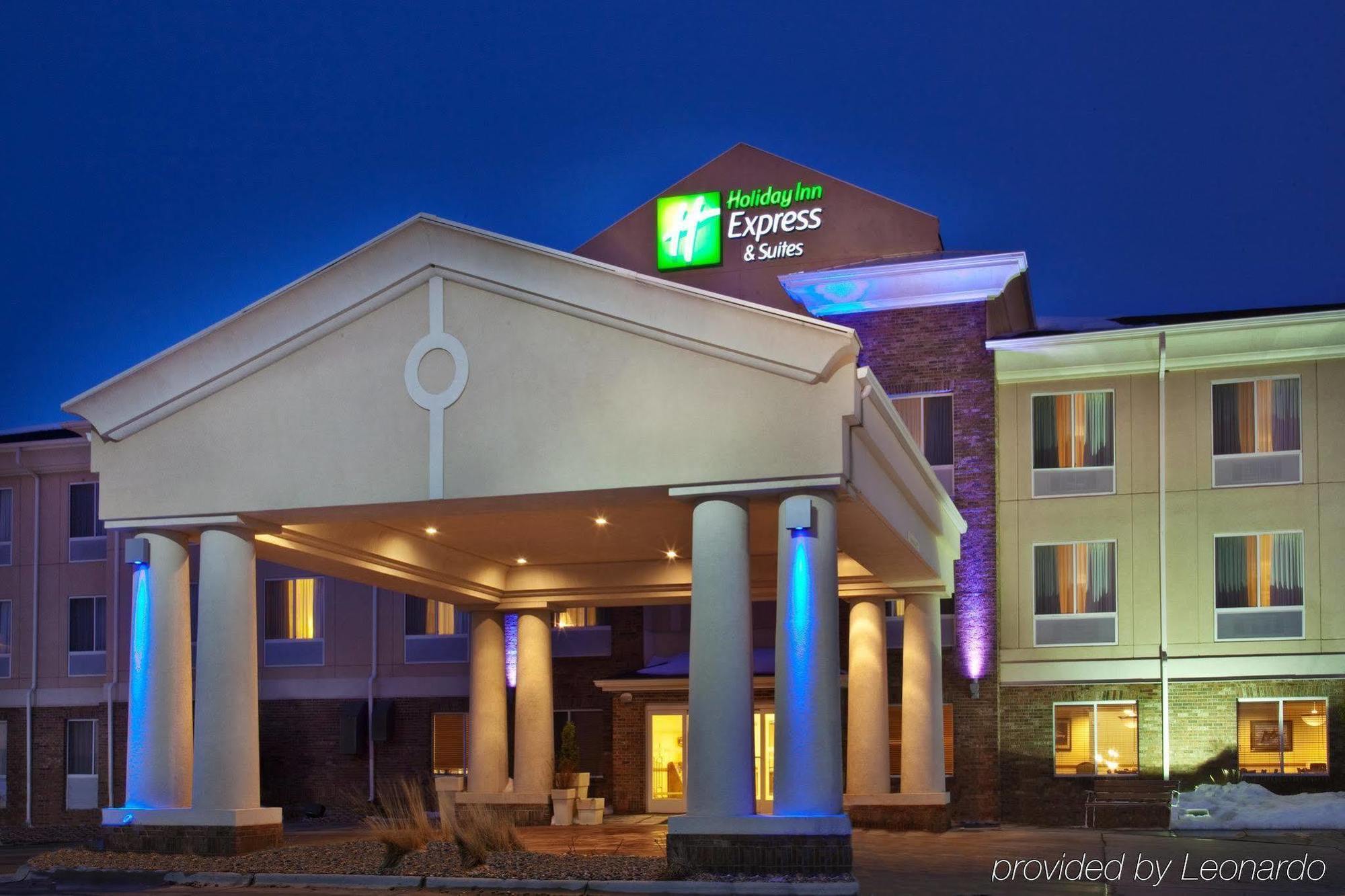 Holiday Inn Express Hotel & Suites Bellevue-Omaha Area By Ihg Екстериор снимка
