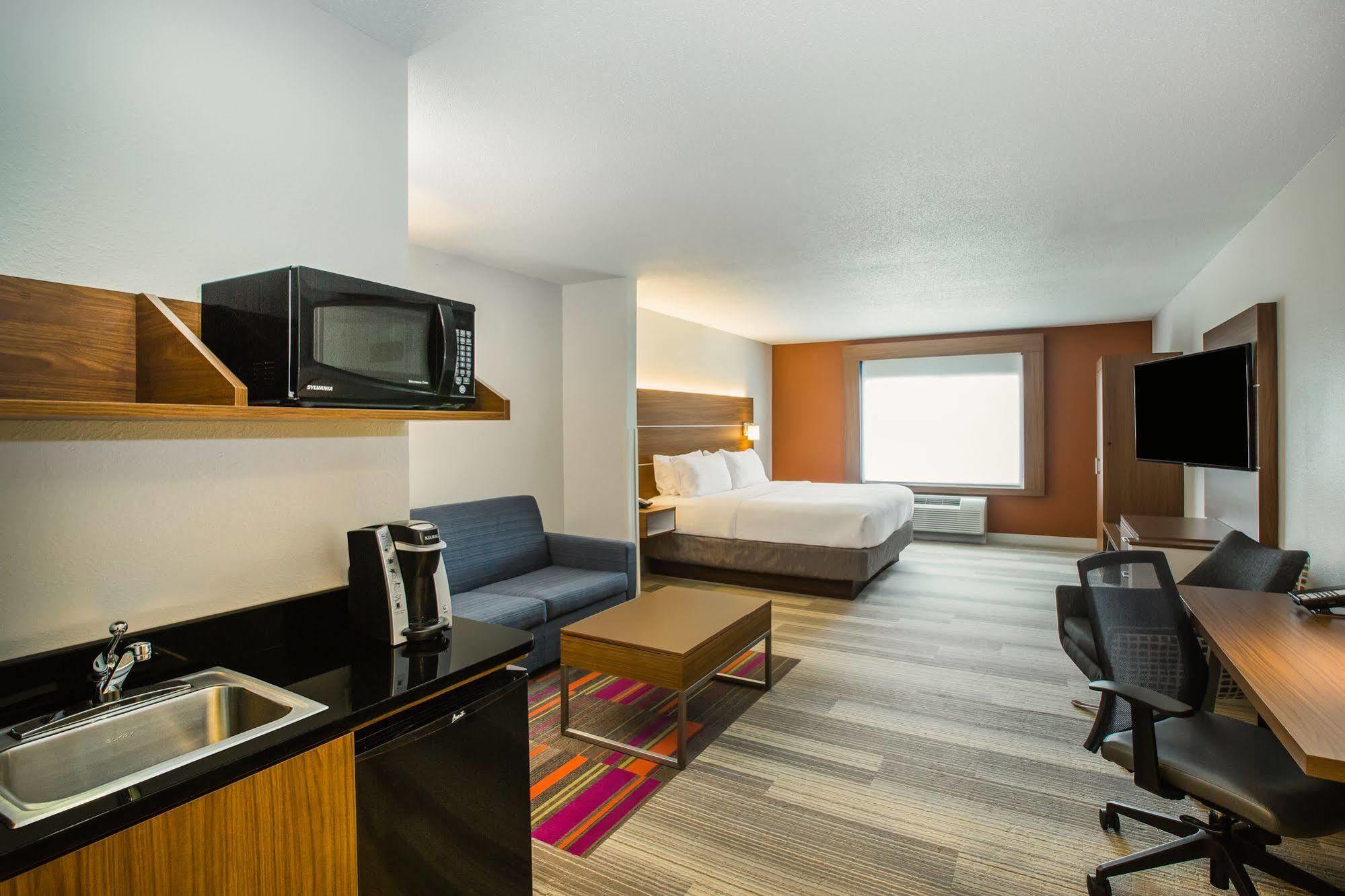 Holiday Inn Express Hotel & Suites Bellevue-Omaha Area By Ihg Екстериор снимка