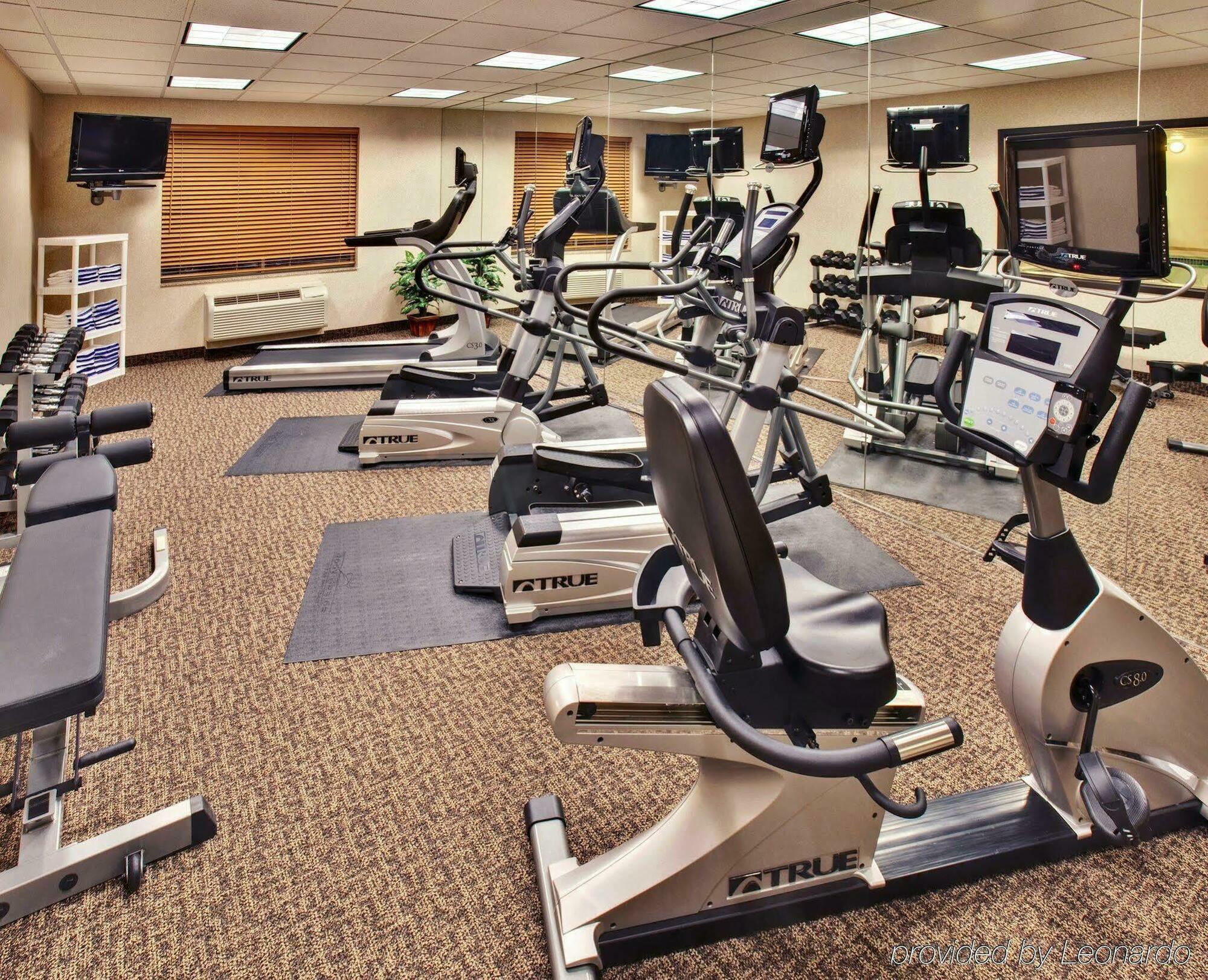 Holiday Inn Express Hotel & Suites Bellevue-Omaha Area By Ihg Екстериор снимка