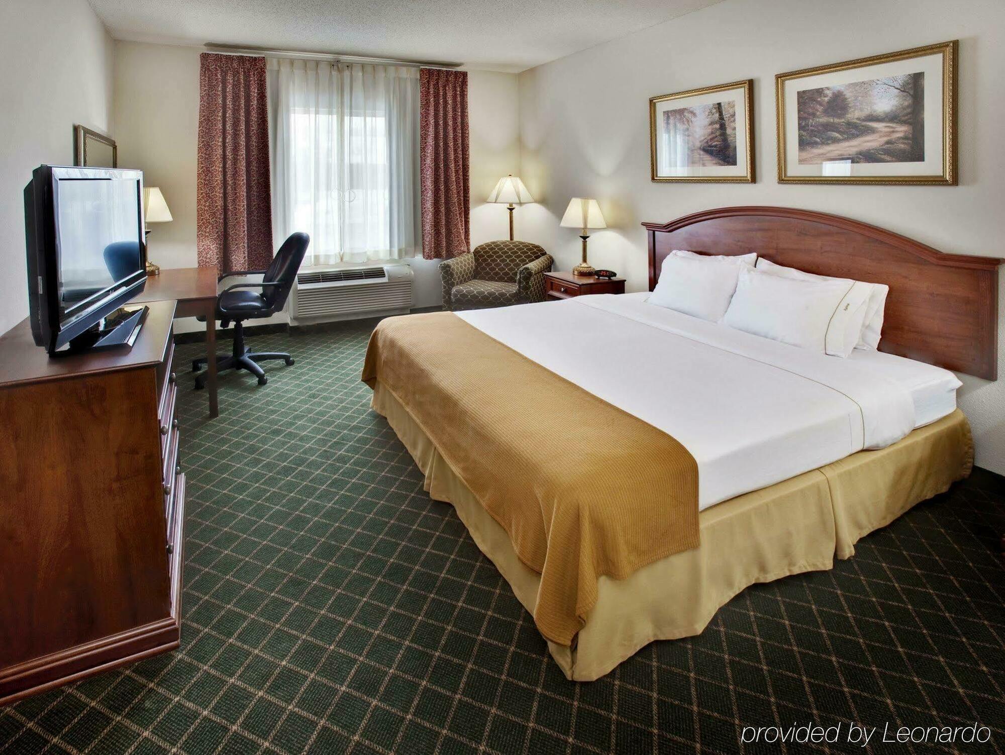 Holiday Inn Express Hotel & Suites Bellevue-Omaha Area By Ihg Екстериор снимка