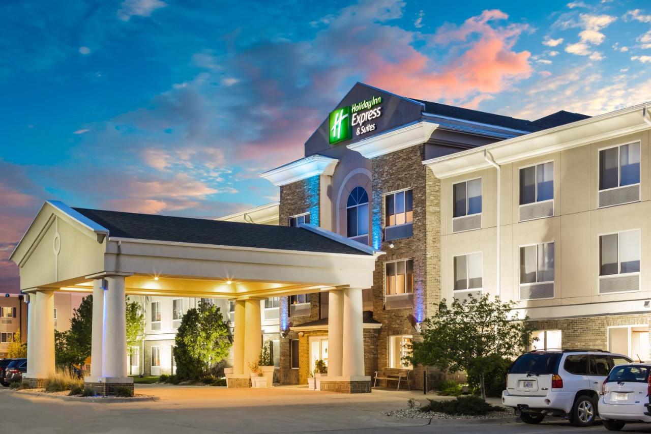 Holiday Inn Express Hotel & Suites Bellevue-Omaha Area By Ihg Екстериор снимка