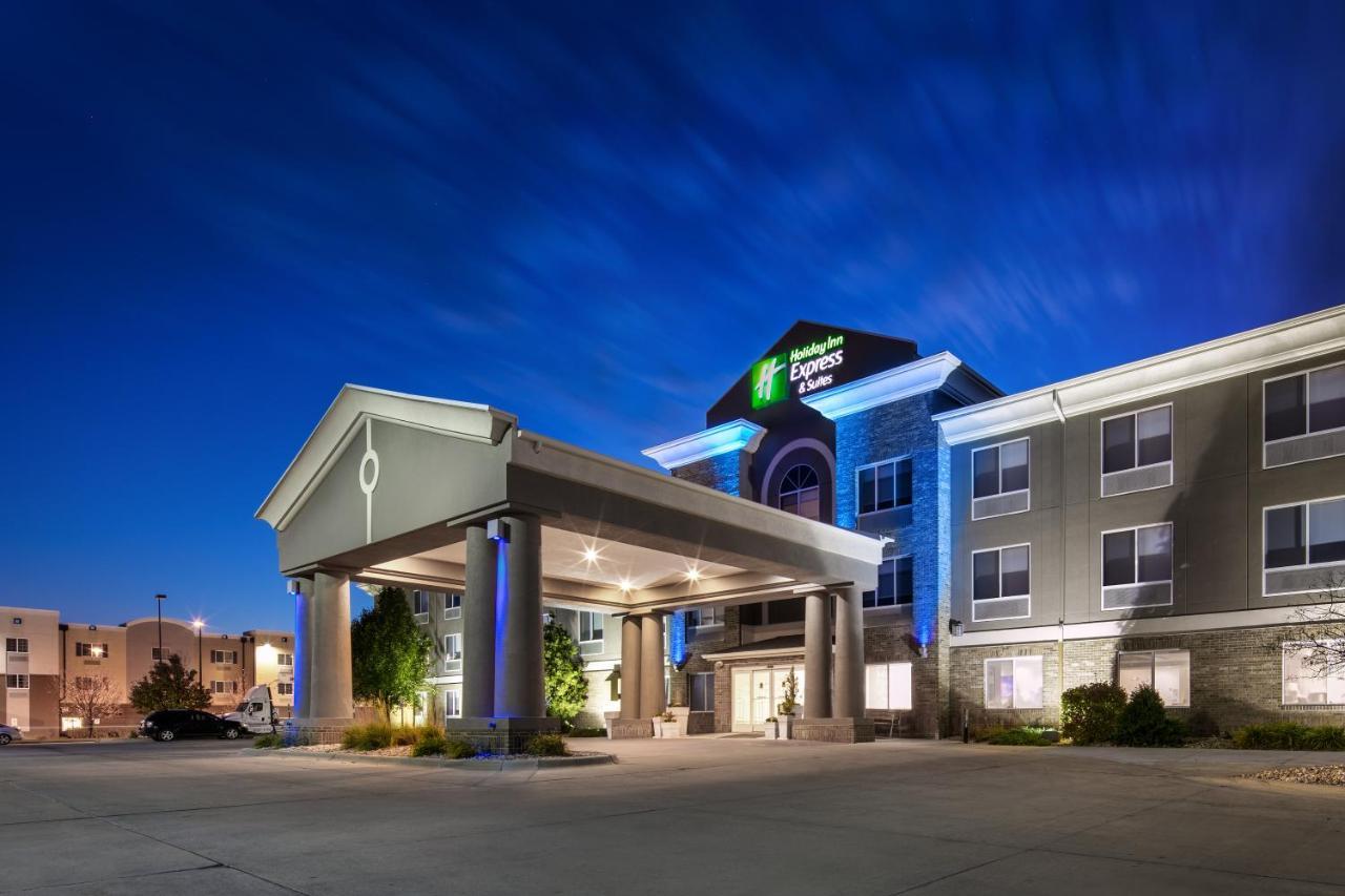 Holiday Inn Express Hotel & Suites Bellevue-Omaha Area By Ihg Екстериор снимка
