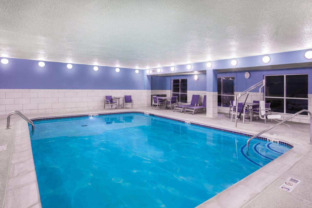 Holiday Inn Express Hotel & Suites Bellevue-Omaha Area By Ihg Екстериор снимка