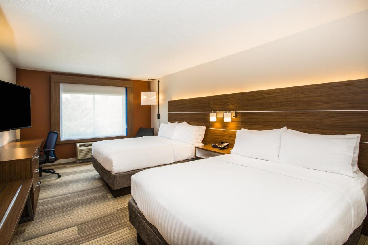 Holiday Inn Express Hotel & Suites Bellevue-Omaha Area By Ihg Екстериор снимка